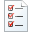 Tag To-Do List icon